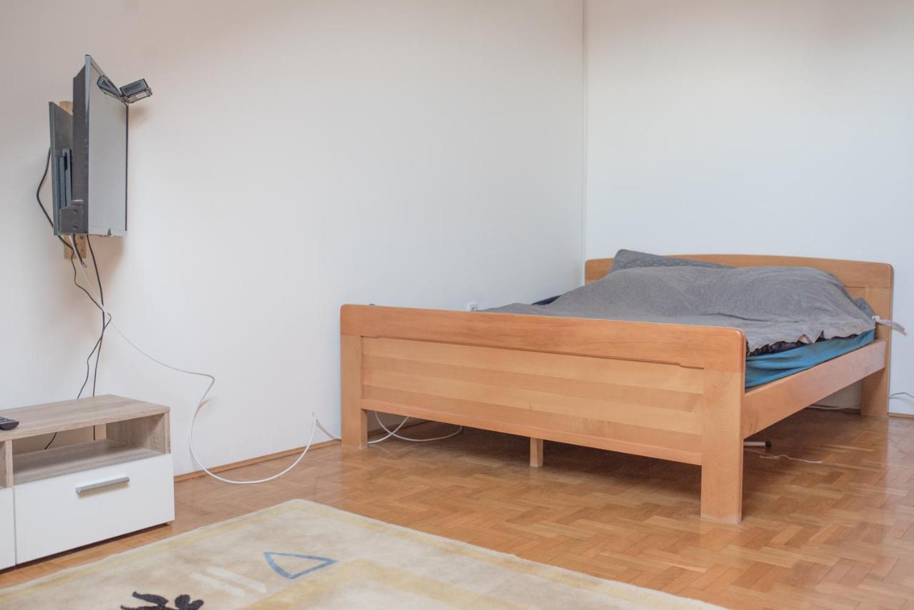 Apartman Marko Nowy Sad Zewnętrze zdjęcie